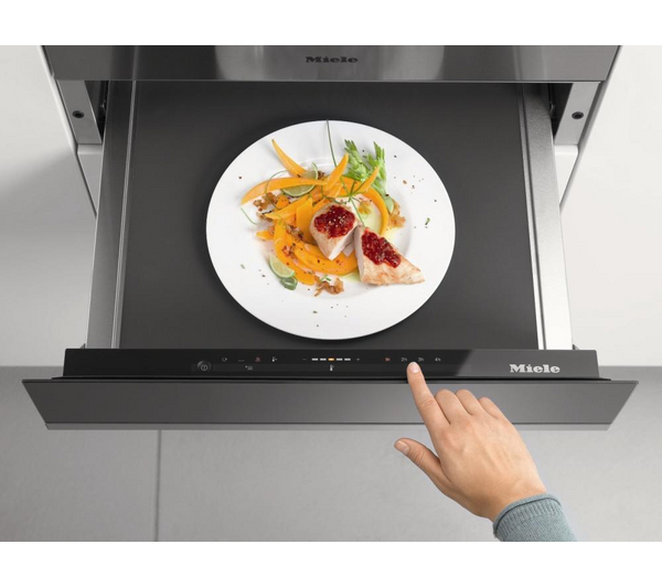 Miele Esw6214 Built In Warming Drawer 60cm Lazanias Miele